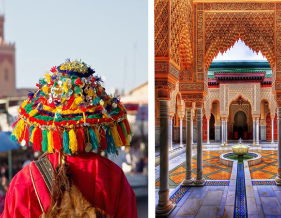 Morocco Imperial cities tours, Kasbah tours and more!